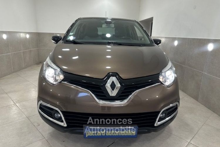 Renault Captur essence tce 90cv intens crit air 1 - <small></small> 8.990 € <small>TTC</small> - #5