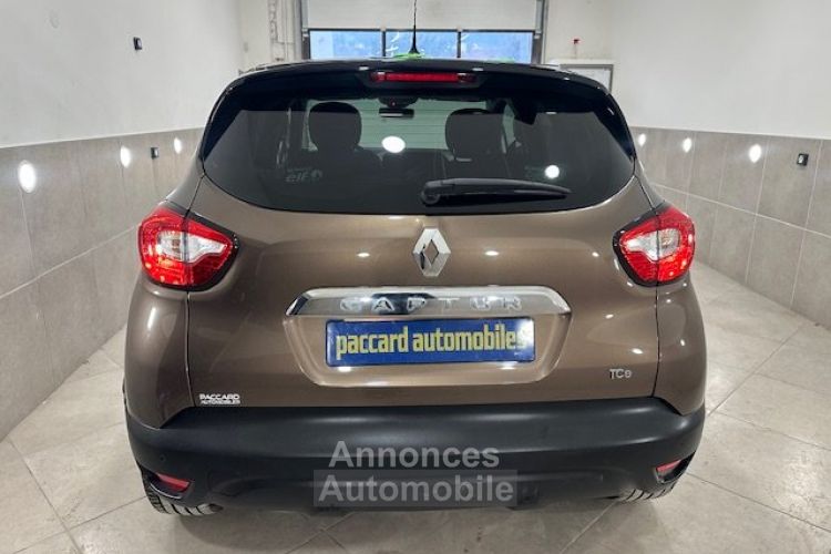 Renault Captur essence tce 90cv intens crit air 1 - <small></small> 8.990 € <small>TTC</small> - #6