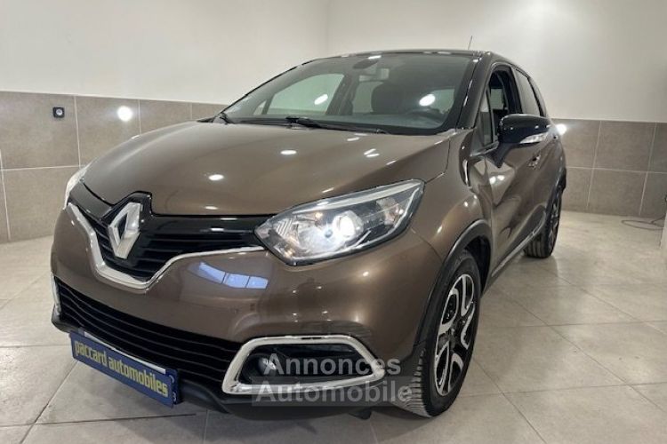 Renault Captur essence tce 90cv intens crit air 1 - <small></small> 8.990 € <small>TTC</small> - #9