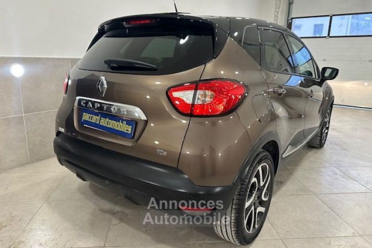 Renault Captur essence tce 90cv intens crit air 1 - <small></small> 8.990 € <small>TTC</small> - #10