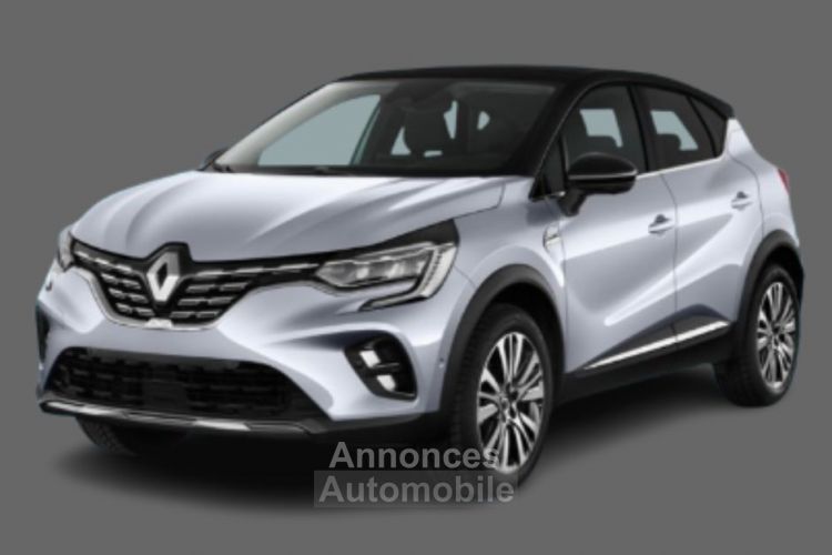 Renault Captur Evolution 1.0 TCe 100 GPL BVM6 - <small>A partir de </small>239 EUR <small>/ mois</small> - #1