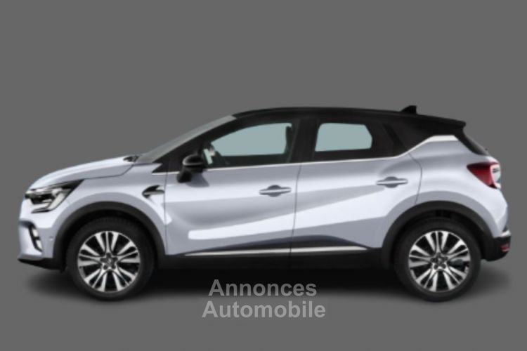 Renault Captur Evolution 1.0 TCe 100 GPL BVM6 - <small>A partir de </small>239 EUR <small>/ mois</small> - #3