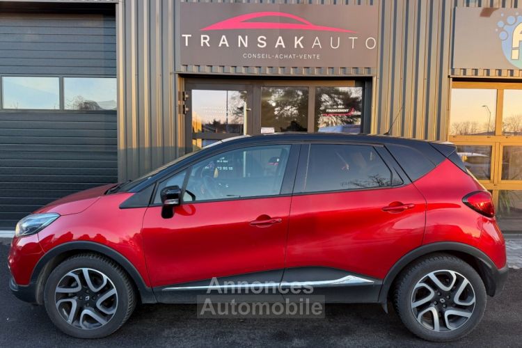 Renault Captur helly hansen 90 ch avec ouverture sans cle regulateur camera de recul - <small></small> 8.490 € <small>TTC</small> - #2