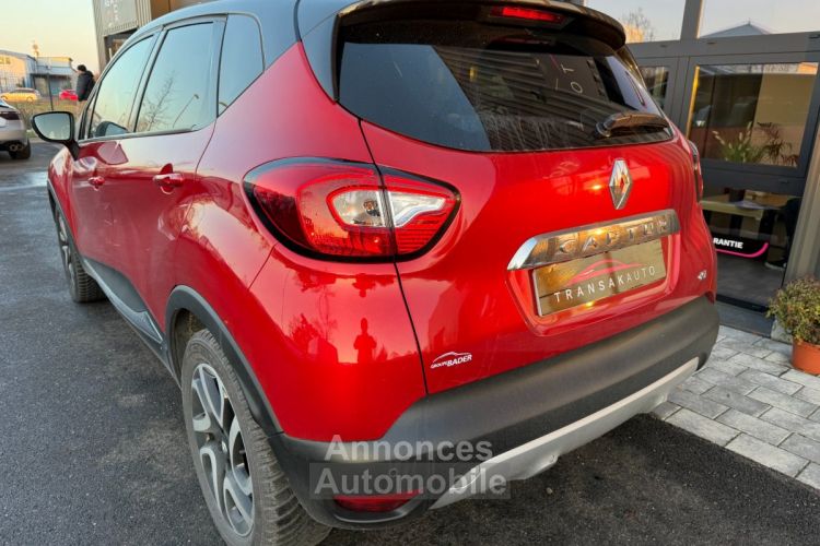 Renault Captur helly hansen 90 ch avec ouverture sans cle regulateur camera de recul - <small></small> 8.490 € <small>TTC</small> - #3