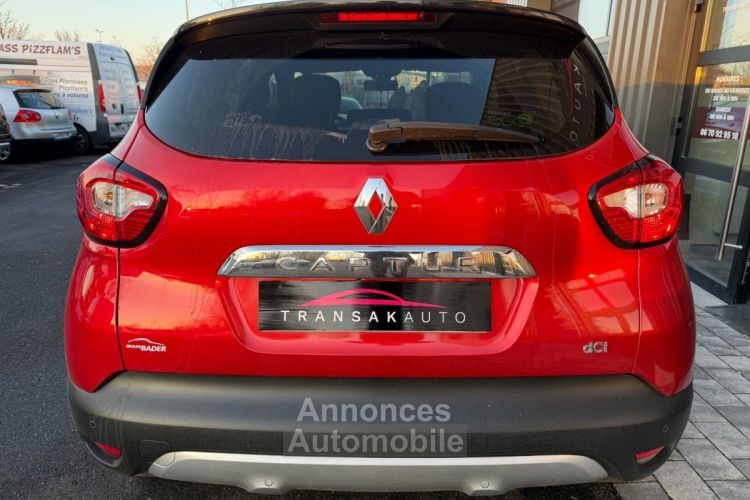 Renault Captur helly hansen 90 ch avec ouverture sans cle regulateur camera de recul - <small></small> 8.490 € <small>TTC</small> - #4