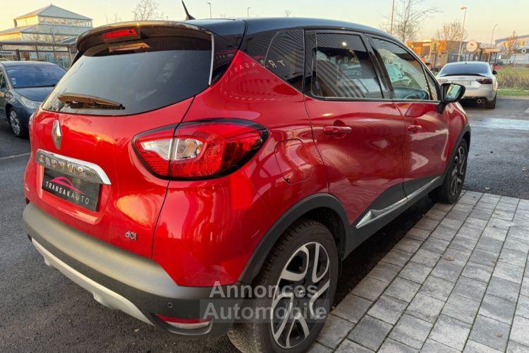 Renault Captur helly hansen 90 ch avec ouverture sans cle regulateur camera de recul - <small></small> 8.490 € <small>TTC</small> - #5