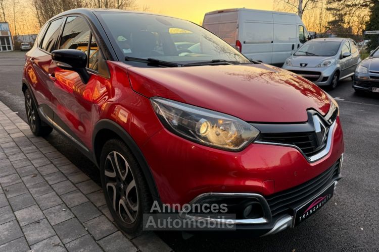 Renault Captur helly hansen 90 ch avec ouverture sans cle regulateur camera de recul - <small></small> 8.490 € <small>TTC</small> - #6