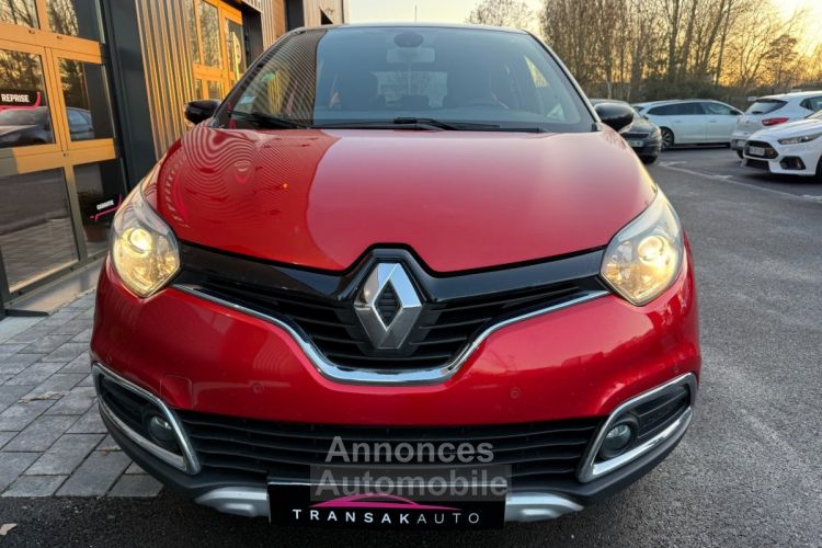 Renault Captur helly hansen 90 ch avec ouverture sans cle regulateur camera de recul - <small></small> 8.490 € <small>TTC</small> - #7