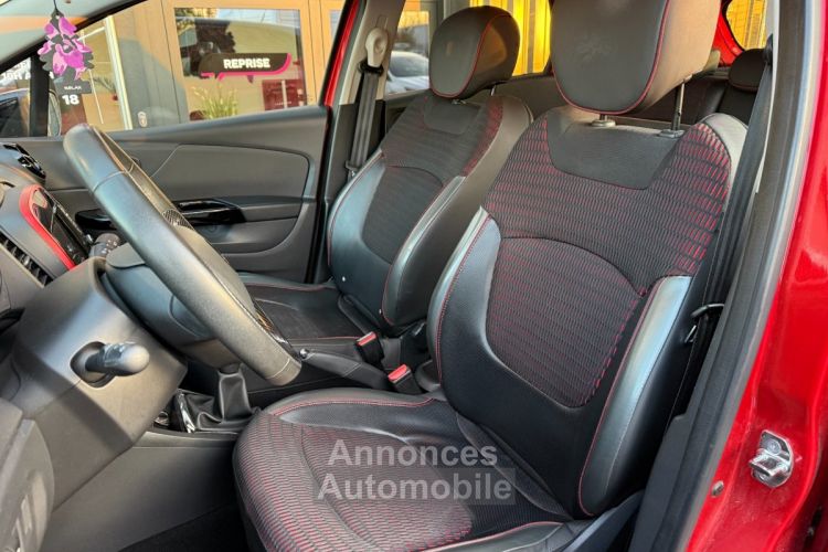 Renault Captur helly hansen 90 ch avec ouverture sans cle regulateur camera de recul - <small></small> 8.490 € <small>TTC</small> - #8