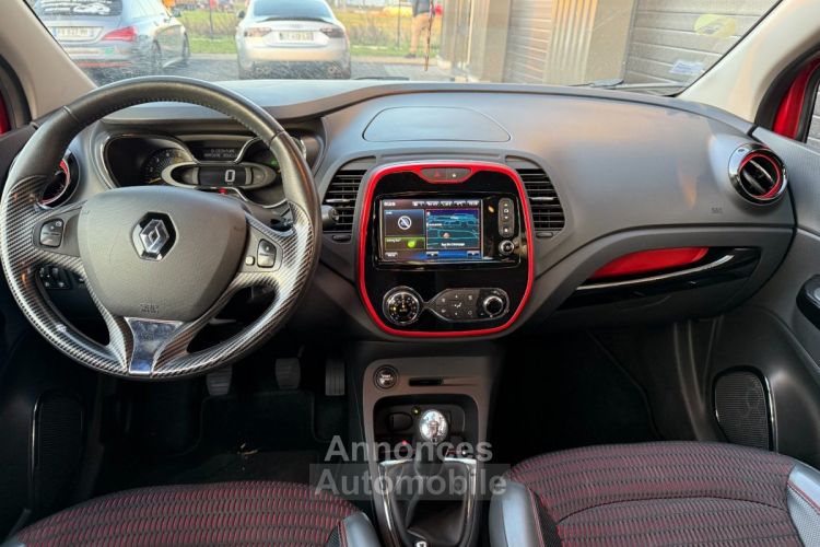 Renault Captur helly hansen 90 ch avec ouverture sans cle regulateur camera de recul - <small></small> 8.490 € <small>TTC</small> - #9