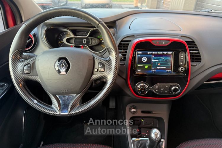 Renault Captur helly hansen 90 ch avec ouverture sans cle regulateur camera de recul - <small></small> 8.490 € <small>TTC</small> - #10