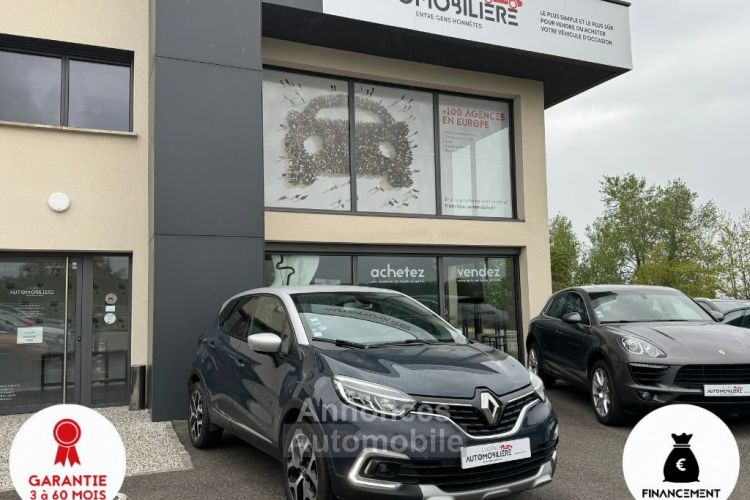Renault Captur I 1.2 TCe 120 cv Intens Energy BVM - <small></small> 11.490 € <small>TTC</small> - #1