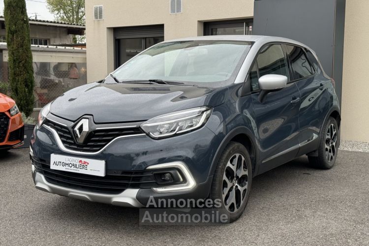 Renault Captur I 1.2 TCe 120 cv Intens Energy BVM - <small></small> 11.490 € <small>TTC</small> - #4