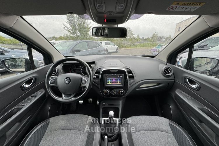 Renault Captur I 1.2 TCe 120 cv Intens Energy BVM - <small></small> 11.490 € <small>TTC</small> - #14