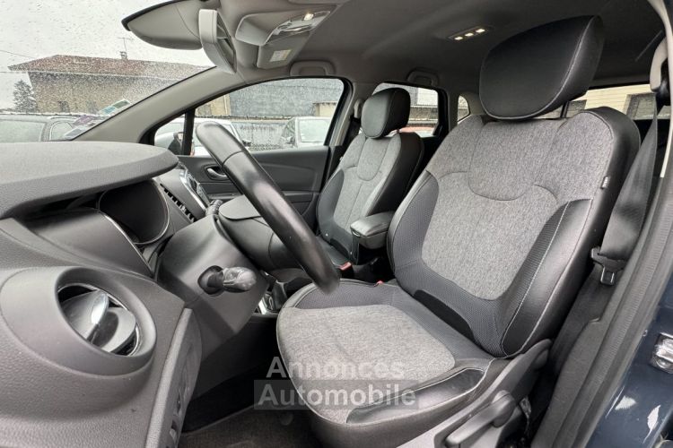 Renault Captur I 1.2 TCe 120 cv Intens Energy BVM - <small></small> 11.490 € <small>TTC</small> - #15