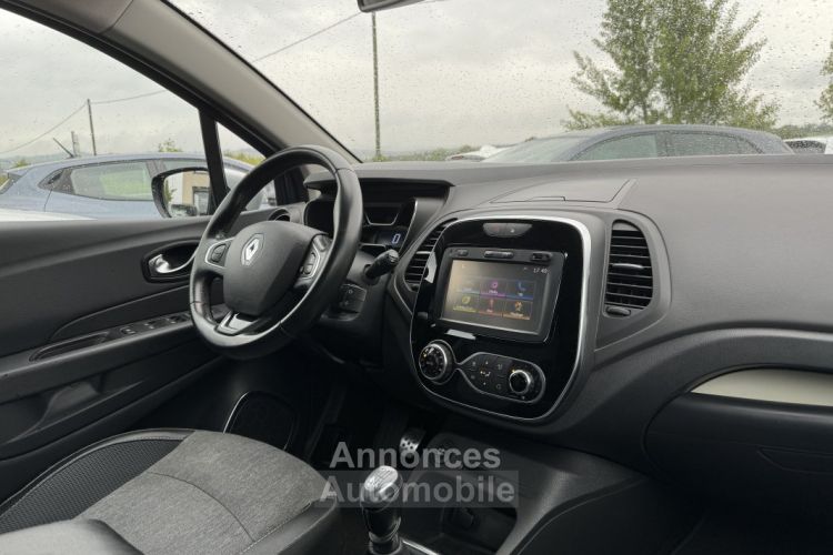 Renault Captur I 1.2 TCe 120 cv Intens Energy BVM - <small></small> 11.490 € <small>TTC</small> - #19