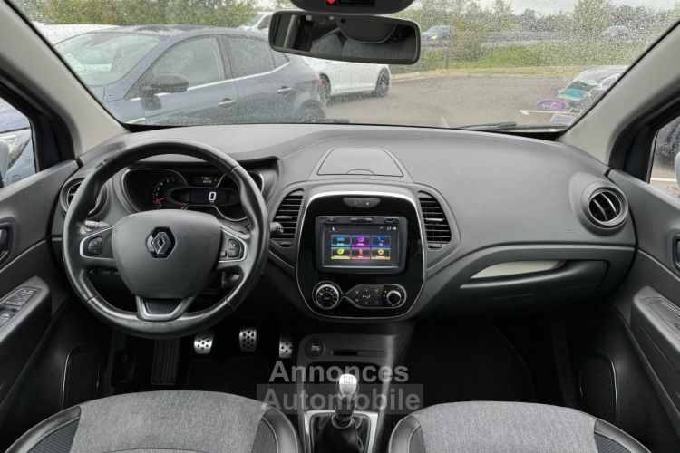 Renault Captur I 1.2 TCe 120 cv Intens Energy BVM - <small></small> 11.490 € <small>TTC</small> - #23