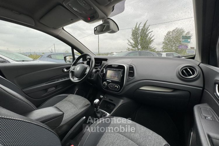 Renault Captur I 1.2 TCe 120 cv Intens Energy BVM - <small></small> 11.490 € <small>TTC</small> - #24