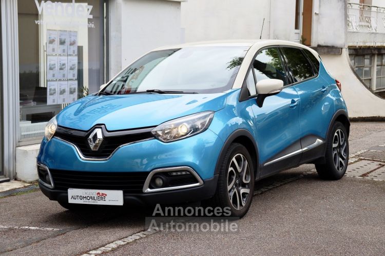 Renault Captur i 120 Intens EDC6 (Caméra,GPS R-Link,Régulateur) - <small></small> 9.990 € <small>TTC</small> - #39