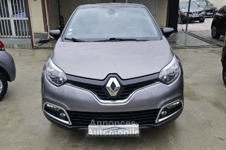 Renault Captur I 1.5 dCi 90cv INTENS  - <small></small> 7.790 € <small>TTC</small> - #1