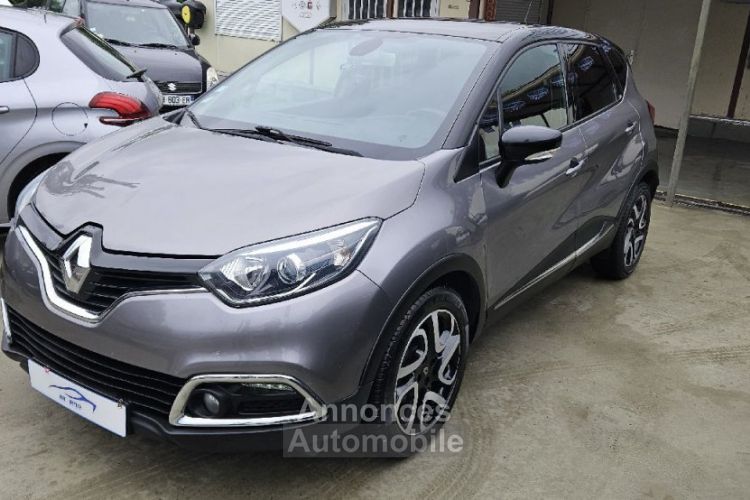 Renault Captur I 1.5 dCi 90cv INTENS  - <small></small> 7.790 € <small>TTC</small> - #4