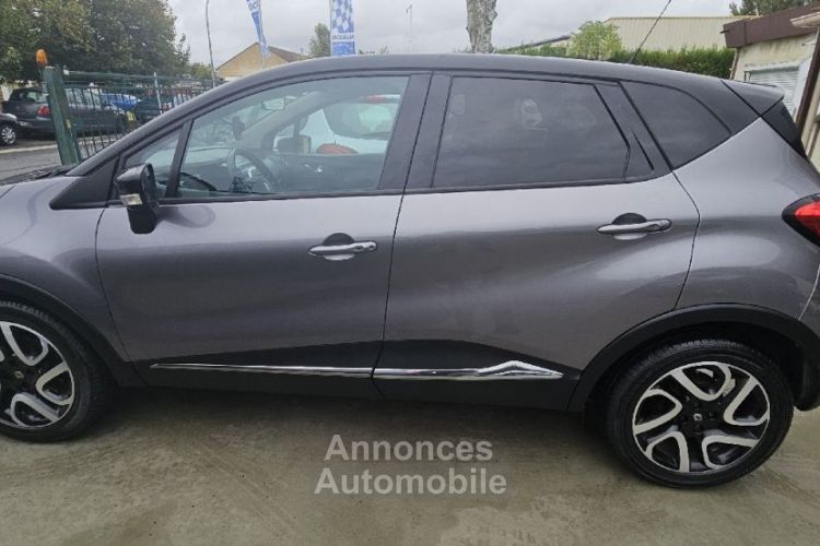 Renault Captur I 1.5 dCi 90cv INTENS  - <small></small> 7.790 € <small>TTC</small> - #5