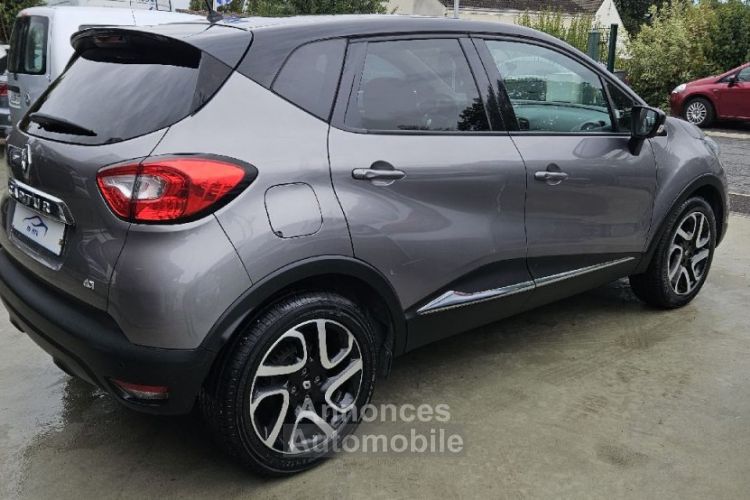 Renault Captur I 1.5 dCi 90cv INTENS  - <small></small> 7.790 € <small>TTC</small> - #7