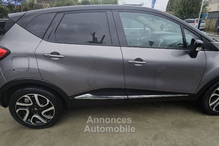 Renault Captur I 1.5 dCi 90cv INTENS  - <small></small> 7.790 € <small>TTC</small> - #8