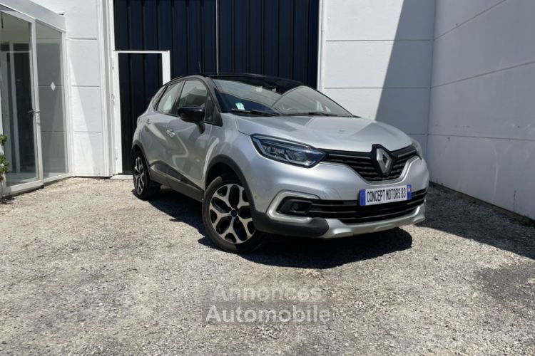 Renault Captur I (J87) 0.9 TCe 90ch energy Intens - <small></small> 12.490 € <small>TTC</small> - #1
