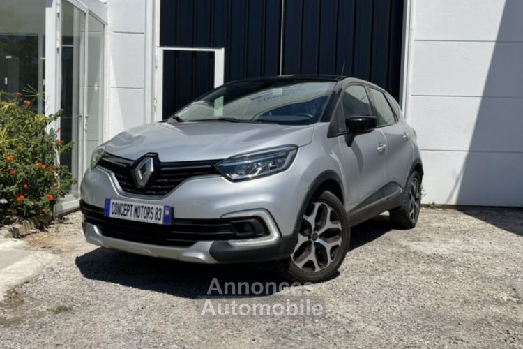 Renault Captur I (J87) 0.9 TCe 90ch energy Intens - <small></small> 12.490 € <small>TTC</small> - #2