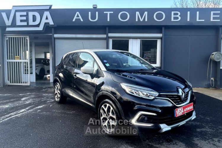 Renault Captur I (J87) 0.9 TCe 90ch energy Intens - <small></small> 8.990 € <small>TTC</small> - #1