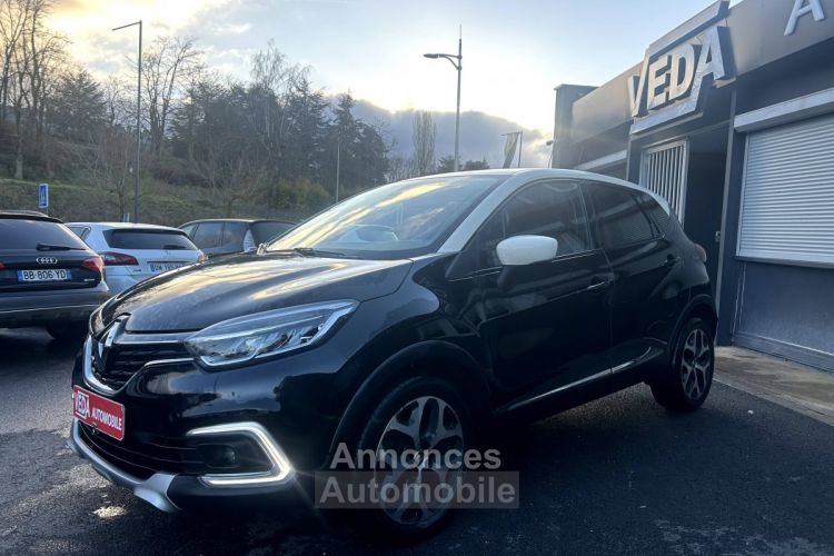 Renault Captur I (J87) 0.9 TCe 90ch energy Intens - <small></small> 8.990 € <small>TTC</small> - #2