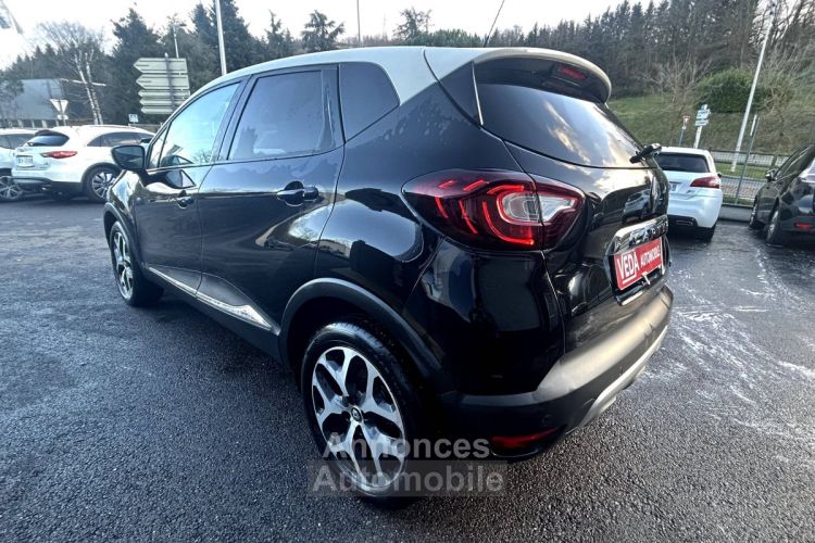 Renault Captur I (J87) 0.9 TCe 90ch energy Intens - <small></small> 8.990 € <small>TTC</small> - #4