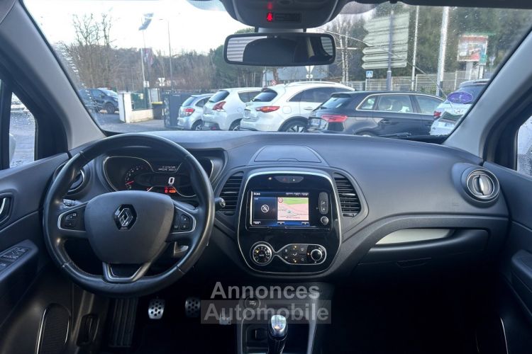 Renault Captur I (J87) 0.9 TCe 90ch energy Intens - <small></small> 8.990 € <small>TTC</small> - #7