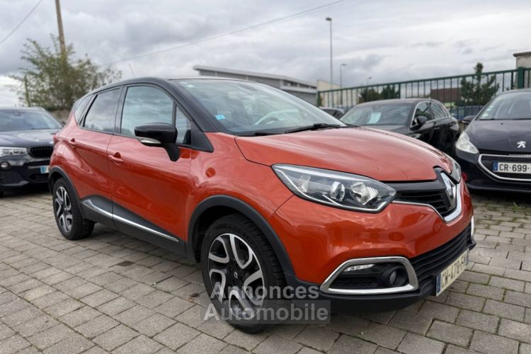 Renault Captur I (J87) 0.9 TCe 90ch Stop&Start energy Zen eco² - <small></small> 8.990 € <small>TTC</small> - #1