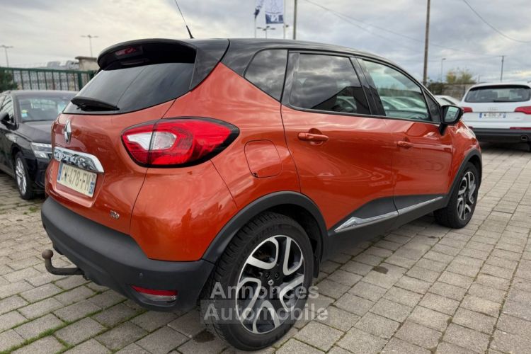 Renault Captur I (J87) 0.9 TCe 90ch Stop&Start energy Zen eco² - <small></small> 8.990 € <small>TTC</small> - #2