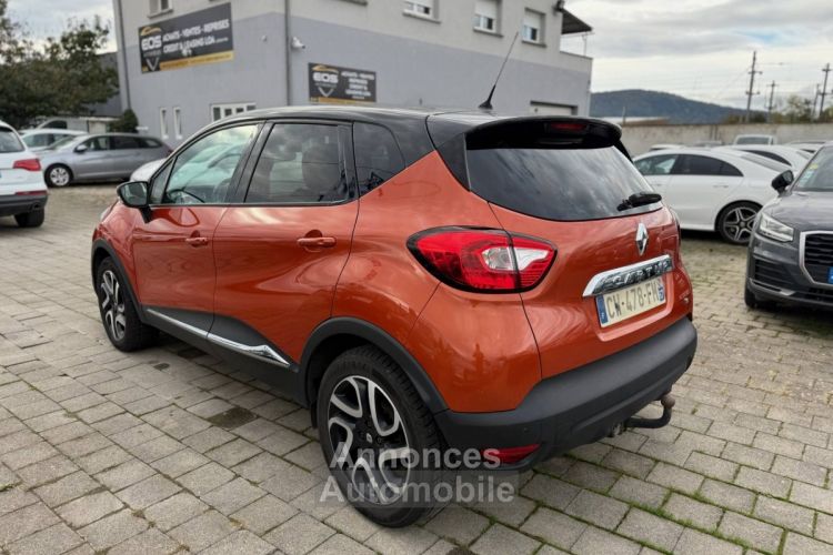 Renault Captur I (J87) 0.9 TCe 90ch Stop&Start energy Zen eco² - <small></small> 8.990 € <small>TTC</small> - #3