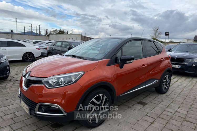 Renault Captur I (J87) 0.9 TCe 90ch Stop&Start energy Zen eco² - <small></small> 8.990 € <small>TTC</small> - #4