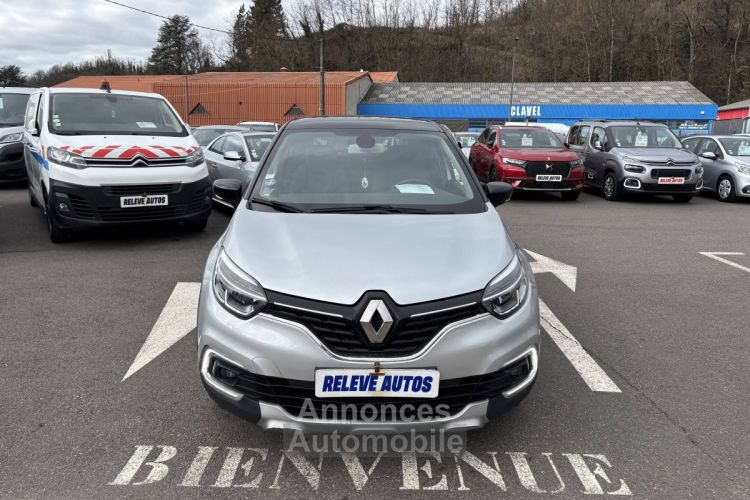 Renault Captur I (J87) 1.2 TCe 120ch energy Intens - <small></small> 8.990 € <small>TTC</small> - #1