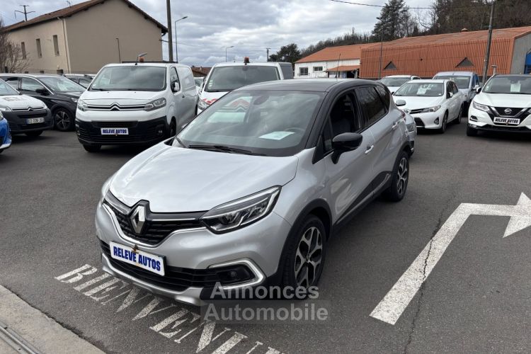 Renault Captur I (J87) 1.2 TCe 120ch energy Intens - <small></small> 8.990 € <small>TTC</small> - #2