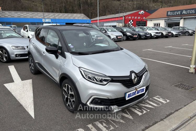 Renault Captur I (J87) 1.2 TCe 120ch energy Intens - <small></small> 8.990 € <small>TTC</small> - #3