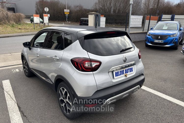 Renault Captur I (J87) 1.2 TCe 120ch energy Intens - <small></small> 8.990 € <small>TTC</small> - #4