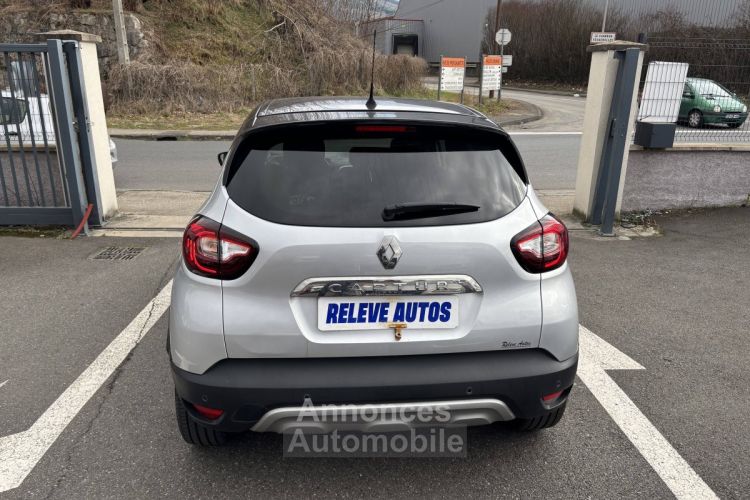 Renault Captur I (J87) 1.2 TCe 120ch energy Intens - <small></small> 8.990 € <small>TTC</small> - #5