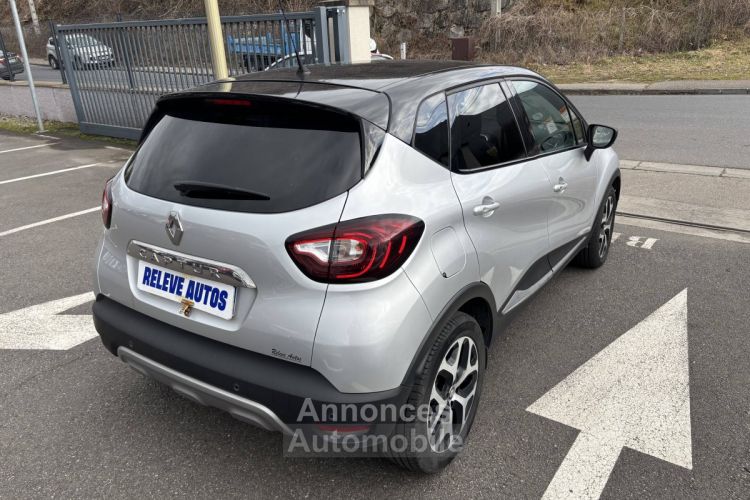 Renault Captur I (J87) 1.2 TCe 120ch energy Intens - <small></small> 8.990 € <small>TTC</small> - #6