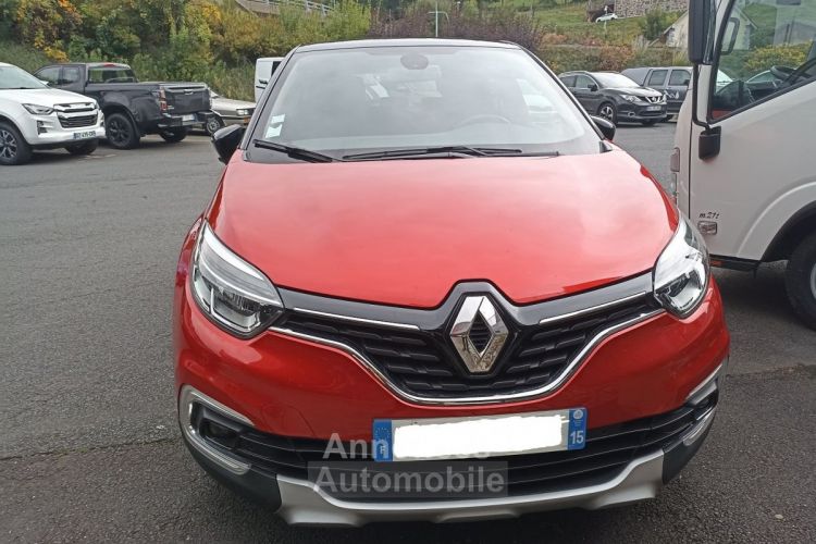 Renault Captur I PHASE 2 0.9 TCE 12V ECO2 S&S 90 CV - <small></small> 11.000 € <small>TTC</small> - #1