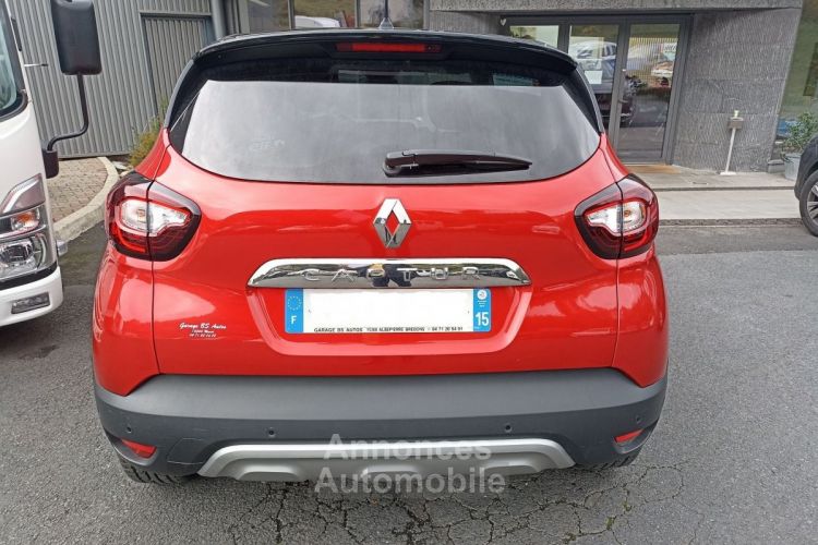 Renault Captur I PHASE 2 0.9 TCE 12V ECO2 S&S 90 CV - <small></small> 11.000 € <small>TTC</small> - #4