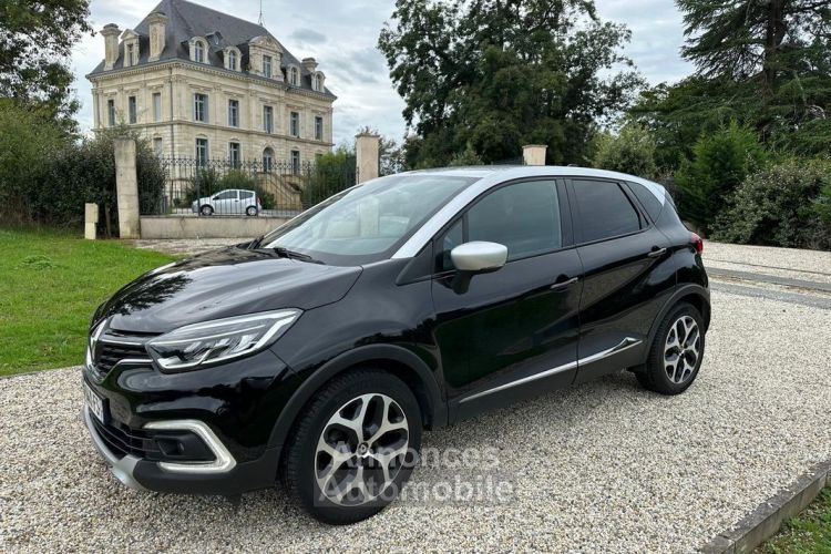 Renault Captur I Phase 2 Intense 1.2 TCe 16V EDC6 118ch - <small></small> 12.950 € <small>TTC</small> - #1