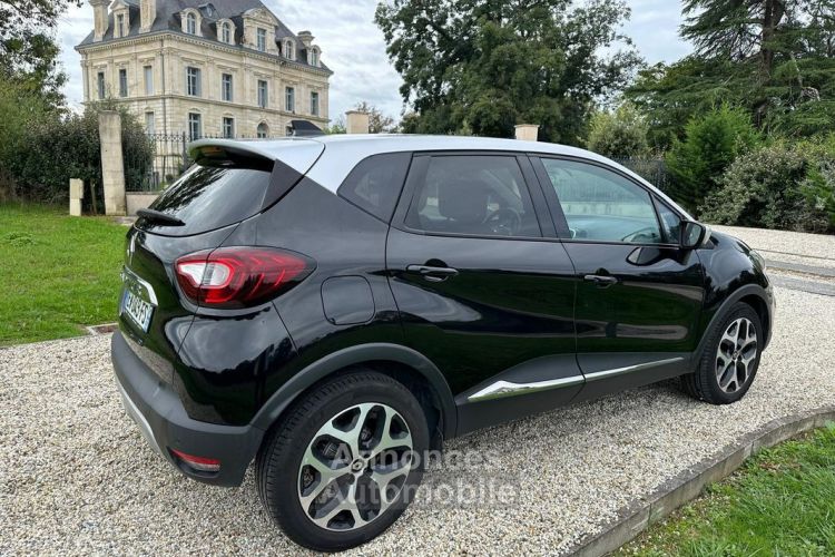 Renault Captur I Phase 2 Intense 1.2 TCe 16V EDC6 118ch - <small></small> 12.950 € <small>TTC</small> - #2