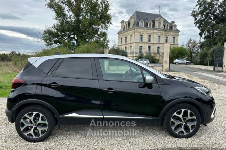 Renault Captur I Phase 2 Intense 1.2 TCe 16V EDC6 118ch - <small></small> 12.950 € <small>TTC</small> - #3