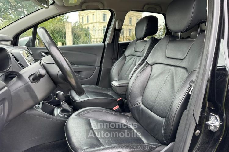 Renault Captur I Phase 2 Intense 1.2 TCe 16V EDC6 118ch - <small></small> 12.950 € <small>TTC</small> - #4